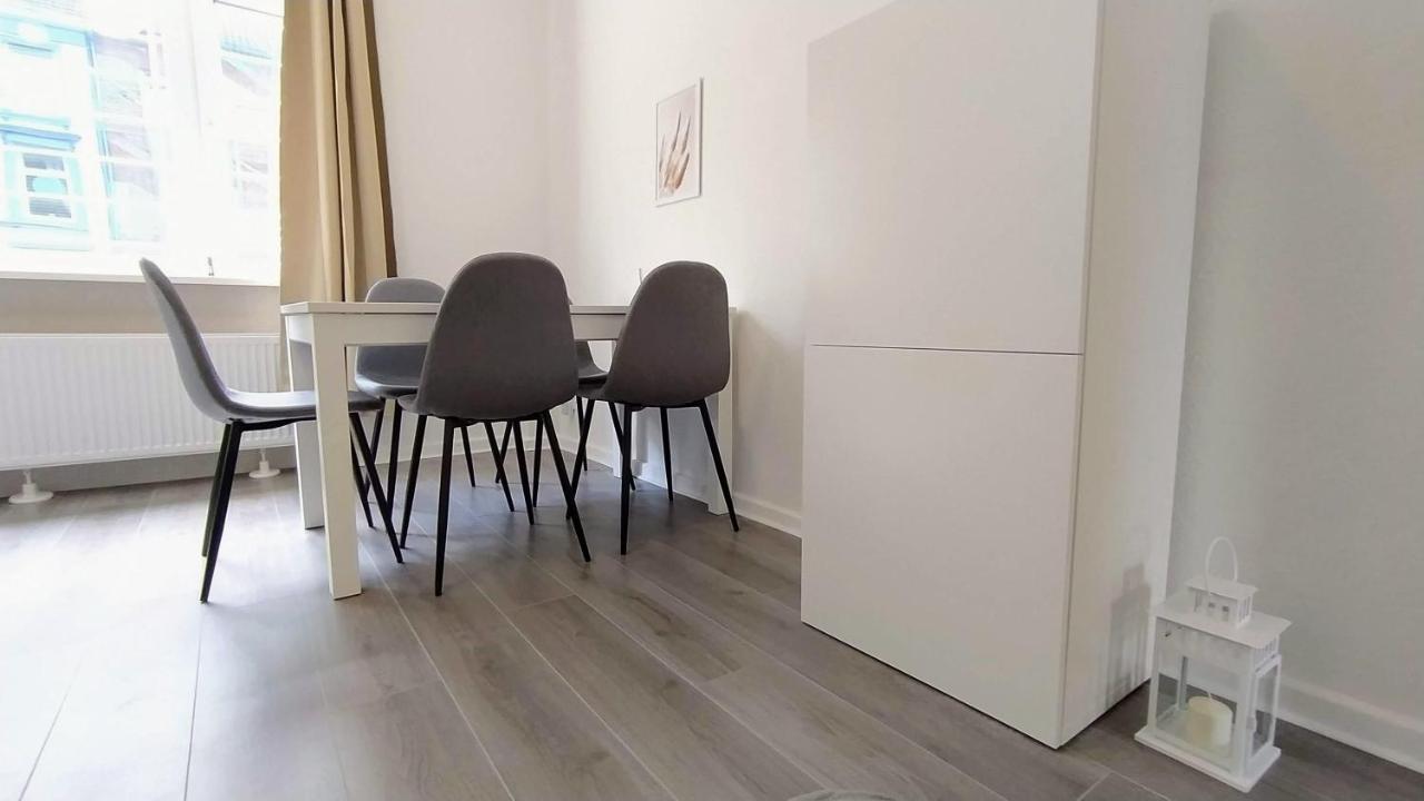 Moderne City Apartments Im Stadtzentrum 基尔 外观 照片