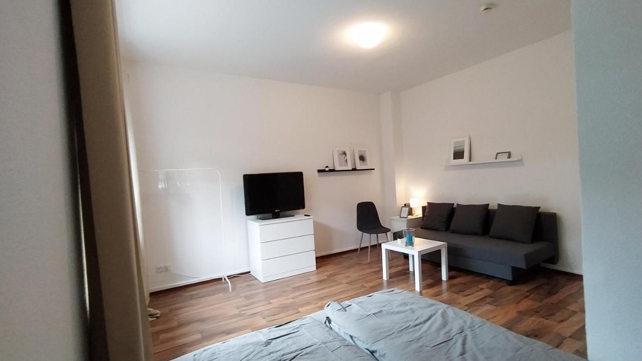 Moderne City Apartments Im Stadtzentrum 基尔 外观 照片