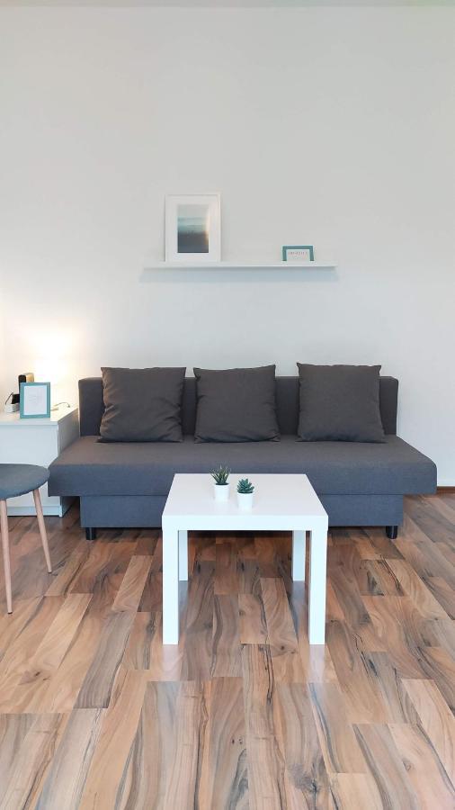 Moderne City Apartments Im Stadtzentrum 基尔 外观 照片