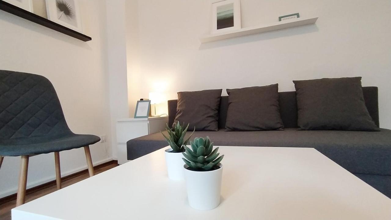 Moderne City Apartments Im Stadtzentrum 基尔 外观 照片